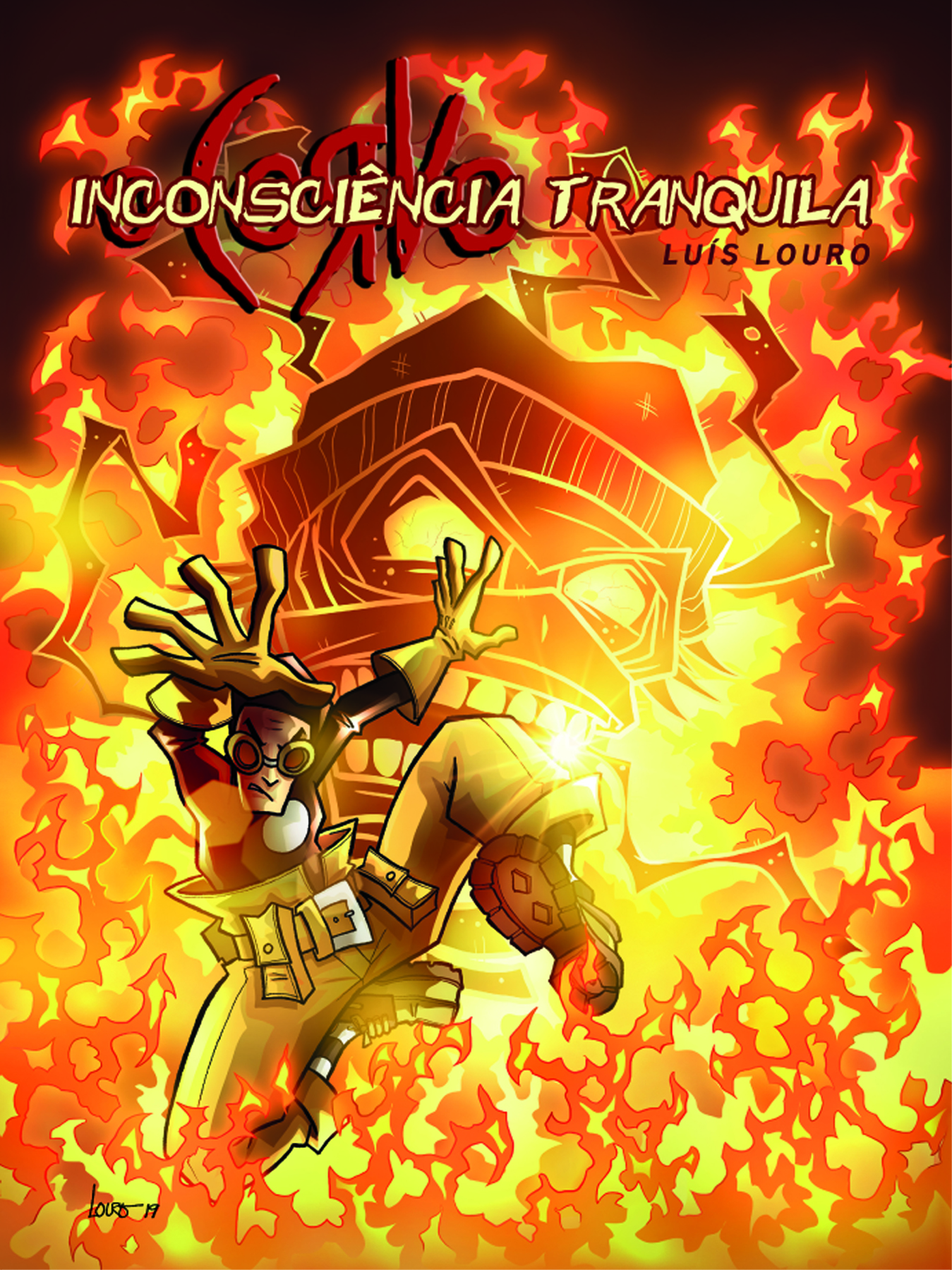 O Corvo 4 - Ala dos Livros aladoslivros-capa-OCorvo4