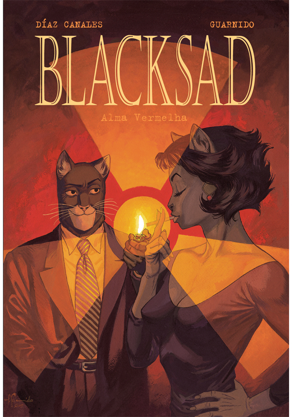 Blacksad 3 - Ala dos Livros aladoslivros-capa-Blacksad 3