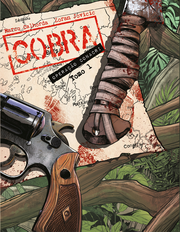 CoBrA Operacao Conacri 1 - Ala dos Livros aladoslivros-capa-cobraoperacaoconacri