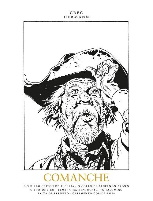 Comanche 3 - Ala dos Livros aladoslivros-capa-comanche3