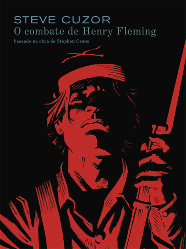 O Combate de Henry Fleming - Ala dos Livros aladoslivros-capa-ocombatedehenryfleming