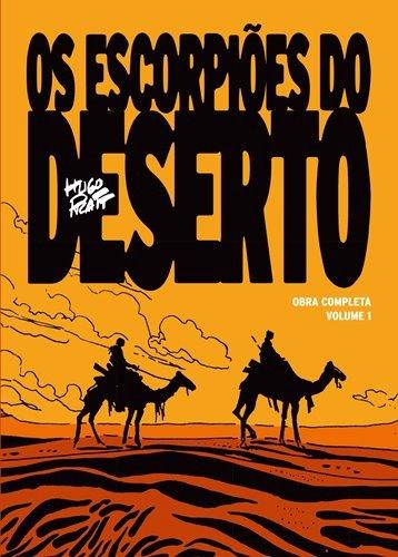 Os Escorpiões do Deserto (Volume 1) - Ala dos Livros aladoslivros-capa-escorpioesdeserto1
