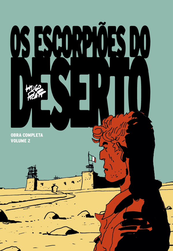 Os Escorpiões do Deserto (Volume 2) - Ala dos Livros aladoslivros-capa-escorpioesdeserto2