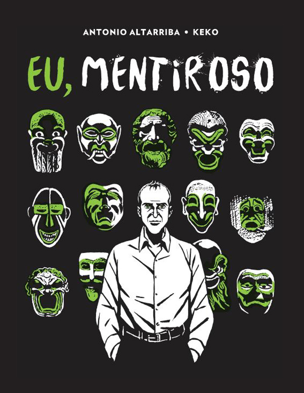 Eu, Mentiroso - Ala dos Livros aladoslivros-capa-eumentiroso