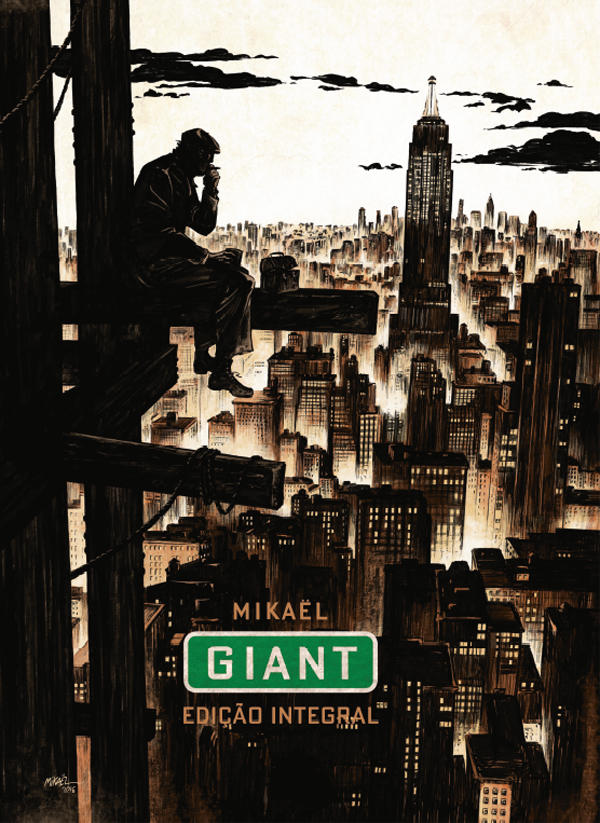 Wild West 1 - Ala dos Livros aladoslivros-capa-Giant
