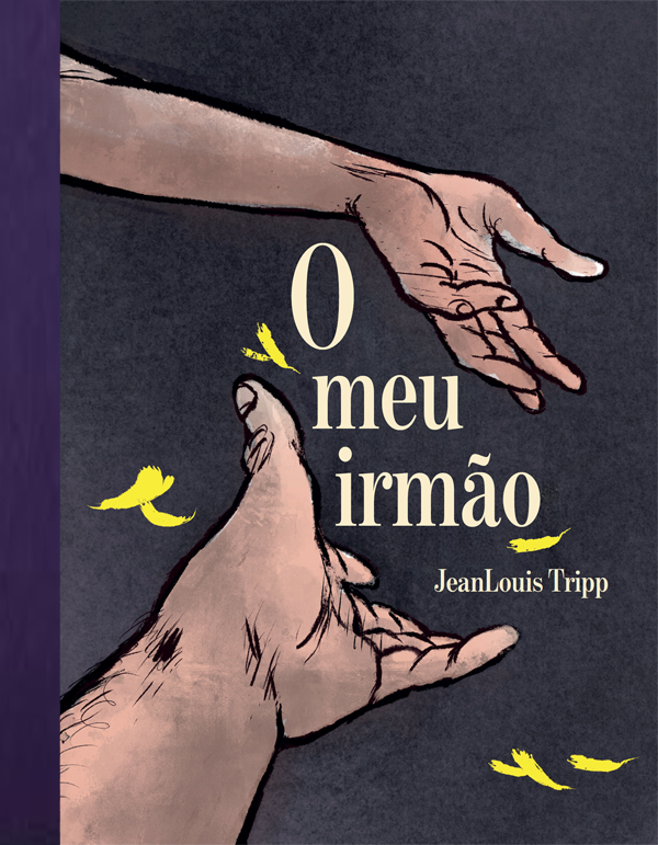 O meu irmão - Ala dos Livros aladoslivros-capa-omeuirmao