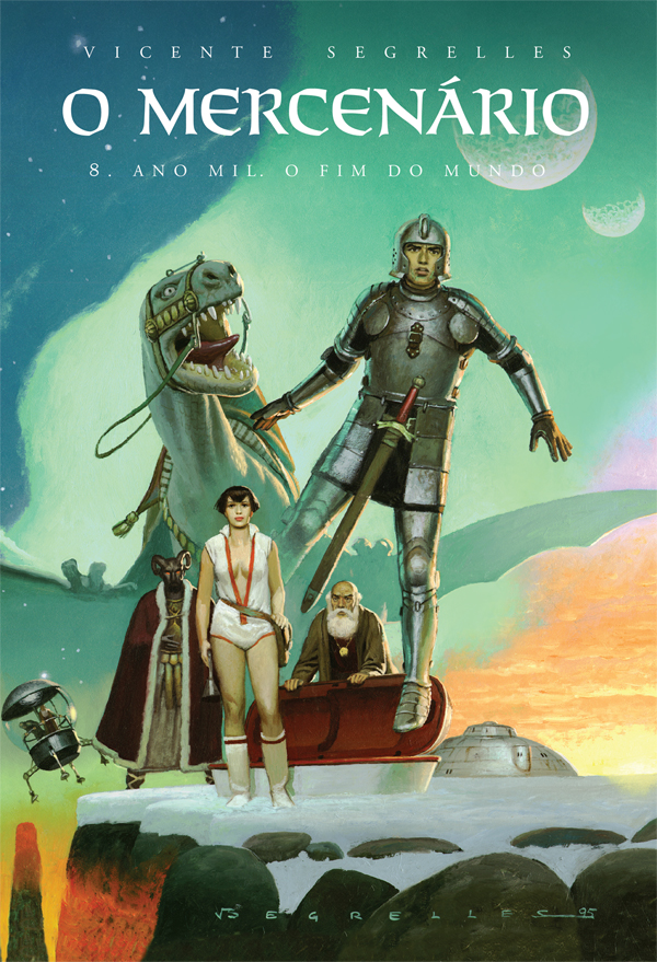 O Mercenário (Volume 8) - Ala dos Livros aladoslivros-capa-omercenario13