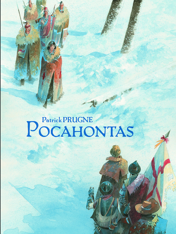 Pocahontas - Ala dos Livros aladoslivros-capa-pocahontas