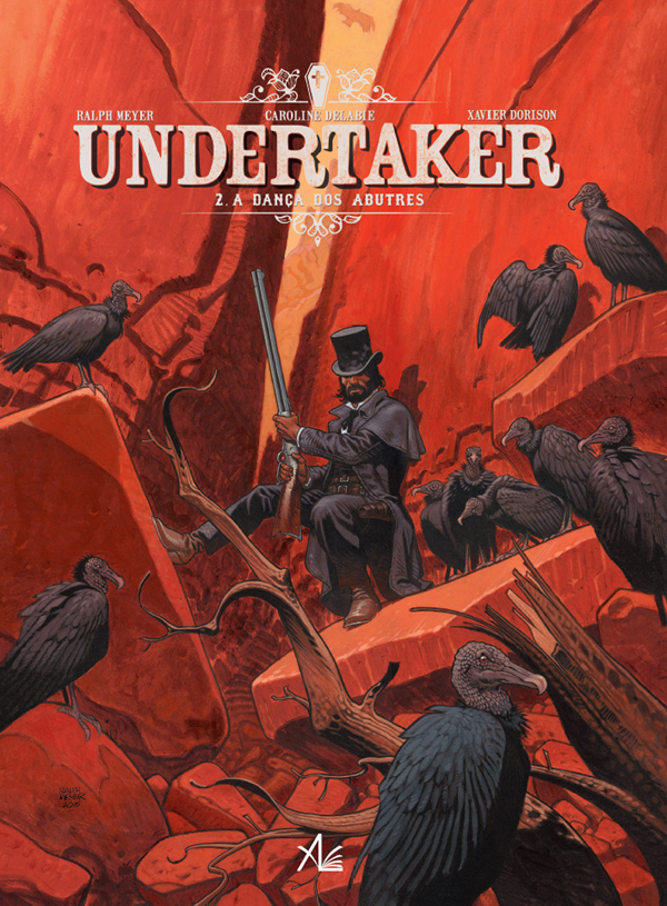 Undertaker 2 - Ala dos Livros aladoslivros-capa-undertaker2