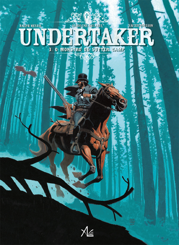 Undertaker 3 - Ala dos Livros aladoslivros-capa-undertaker3