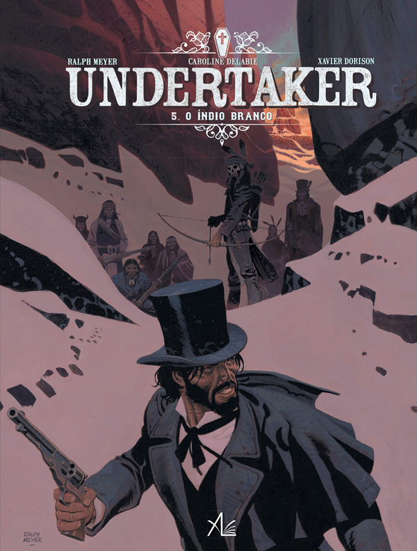 Undertaker 5 - Ala dos Livros aladoslivros-capa-undertaker5