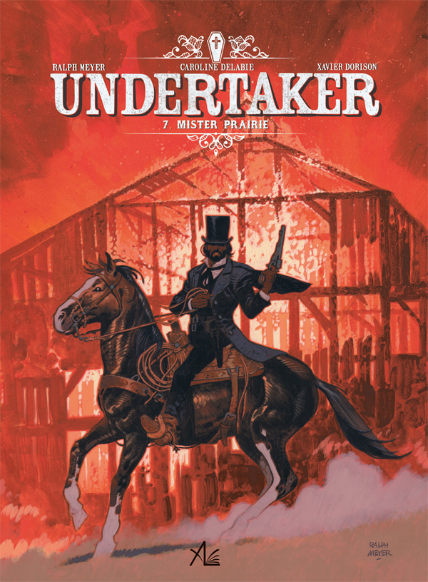 Undertaker 7 - Ala dos Livros aladoslivros-capa-undertaker7