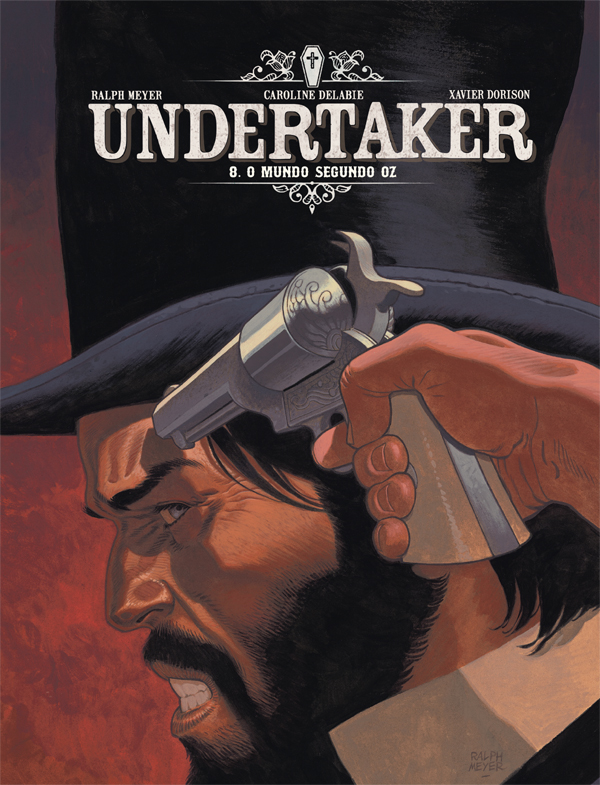 Undertaker 8 - Ala dos Livros aladoslivros-capa-undertaker8